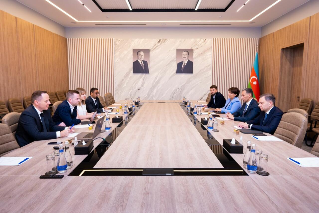Азербайджан намерен сотрудничать c рядом образовательных учреждений в подготовке кадров в сфере ИКТ