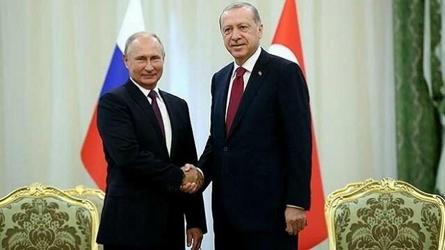 Эрдоган заявил о готовности Турции помочь России в ситуации с ЧВК «Вагнер»