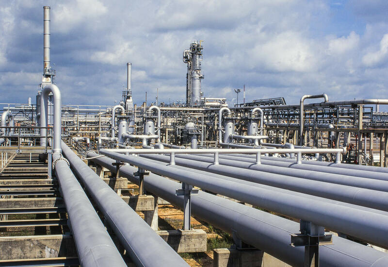 Азербайджан вошел в ТОП поставщиков газа в Турцию