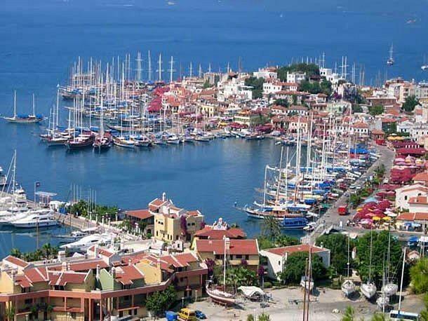 Yanvar-may aylarında Fethiye limanı 100-dən çox gəmi qəbul edib