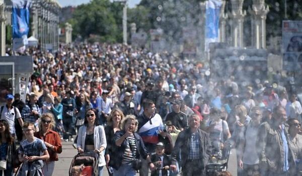 Проведение публичных и массовых мероприятий в Московской области приостановлено до 1 июля
