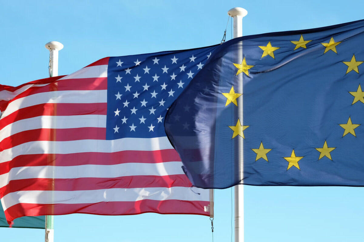 США и Евросоюз подтвердили намерение сотрудничать с Китаем