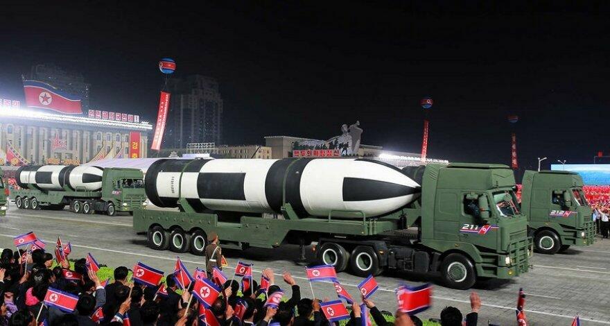 В Северной Корее предупредили о приближении к «грани ядерной войны»