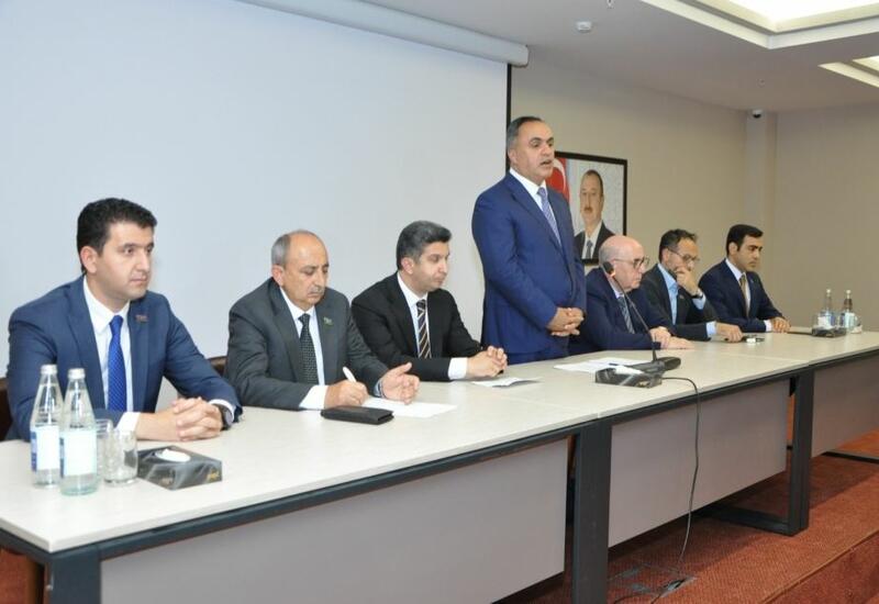 Создано представительство Общины Западного Азербайджана еще в двух районах