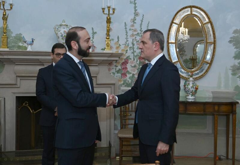 Названа дата переговоров между главами МИД Азербайджана и Армении в Алматы