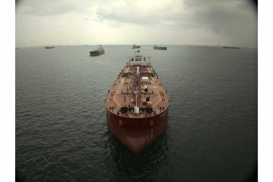 Второй по величине танкер в истории Азербайджана сдан в эксплуатацию