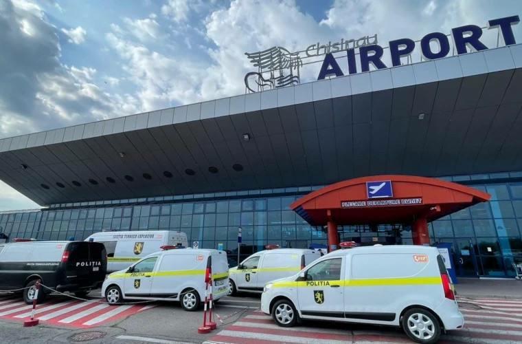 Установлена личность стрелявшего в аэропорту Кишинева