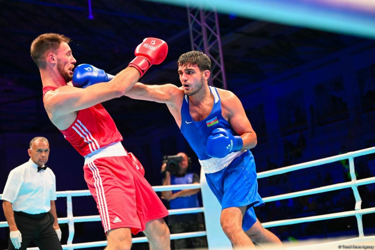 Азербайджанский боксер завоевал бронзовую медаль на Европейских играх