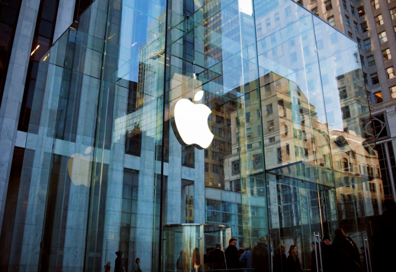 Apple предсказали лидерство на рынке смартфонов