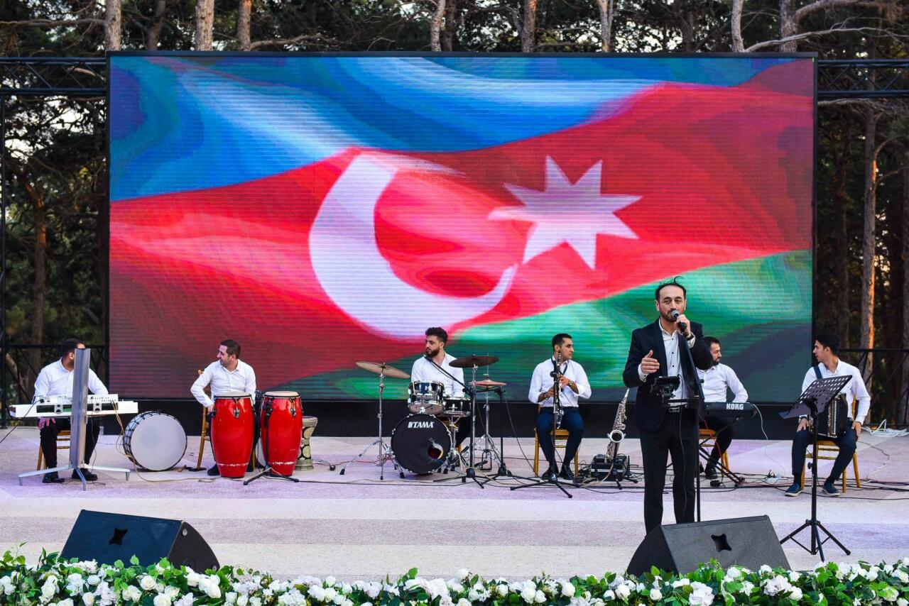 концерты в баку 2024