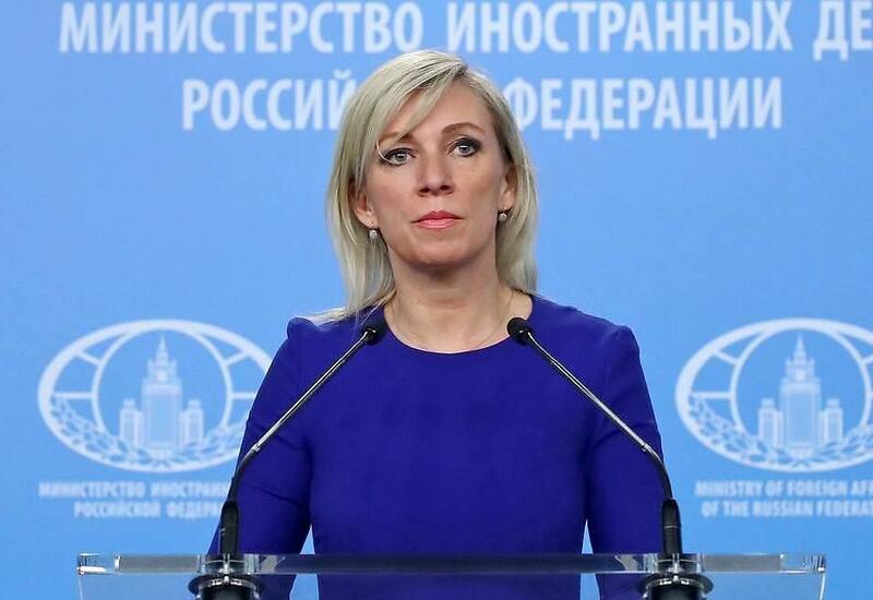 Захарова прокомментировала заявления Пашиняна по ОДКБ