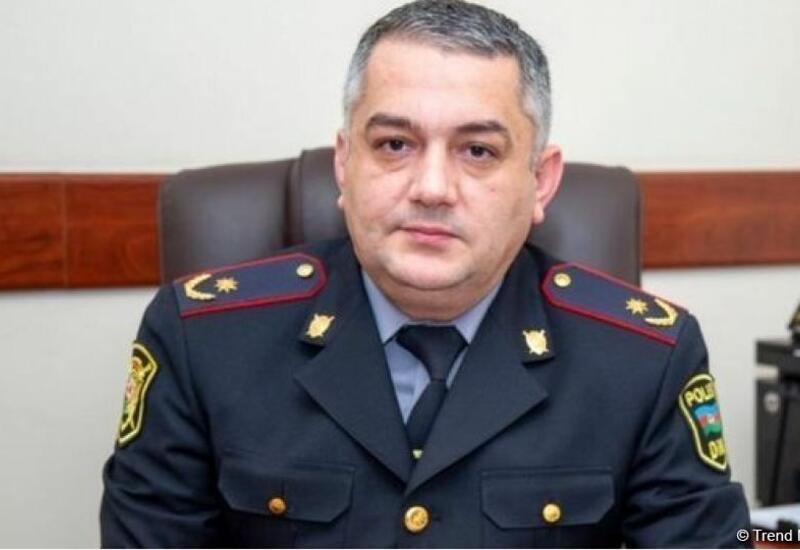 Личный состав МВД Азербайджана работает в усиленном режиме