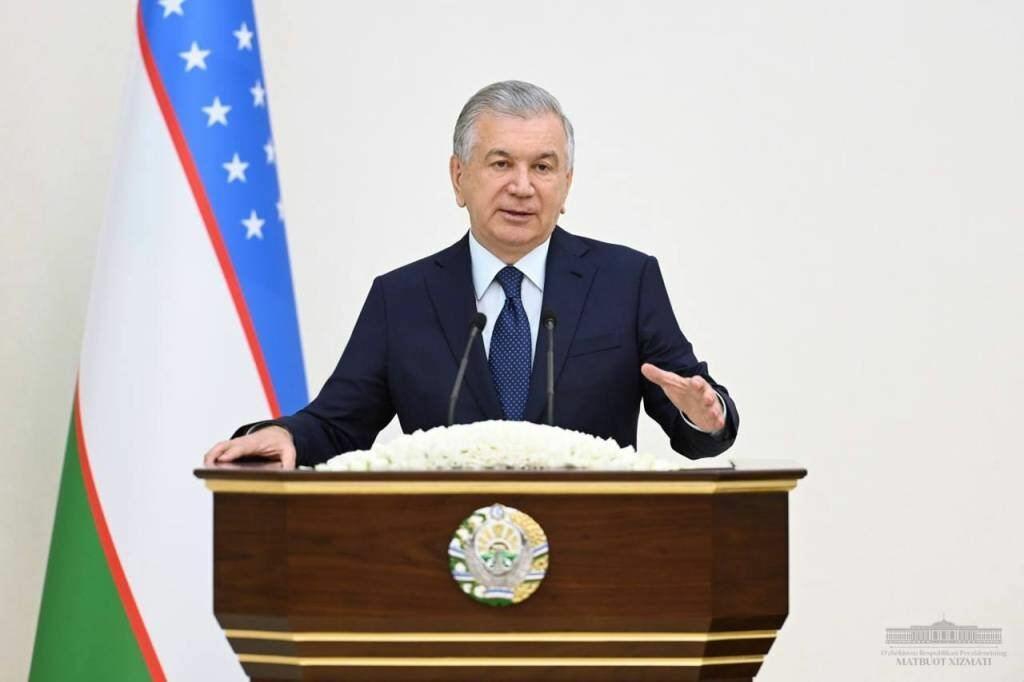Названа дата проведения церемонии инаугурации президента Узбекистана
