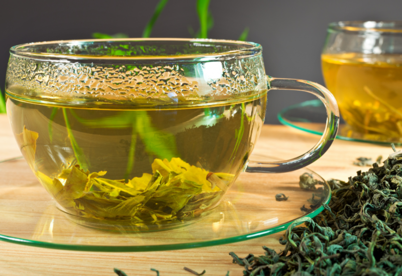 Названа польза зеленого чая для женщин