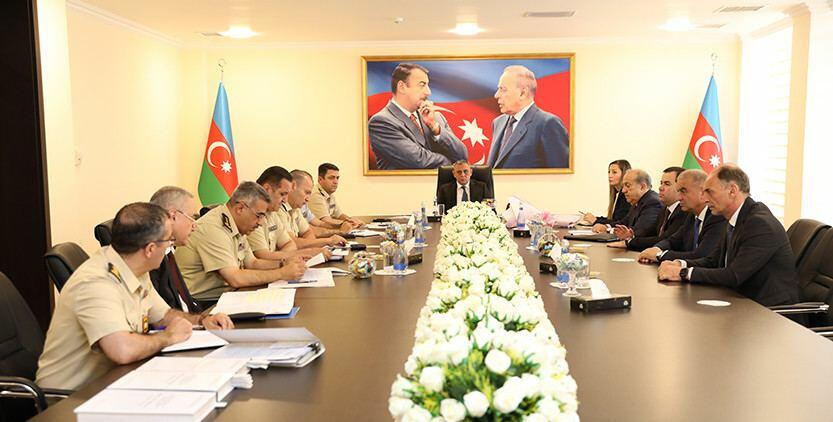 Состоялось совещание комиссии в связи с призывом на военную службу