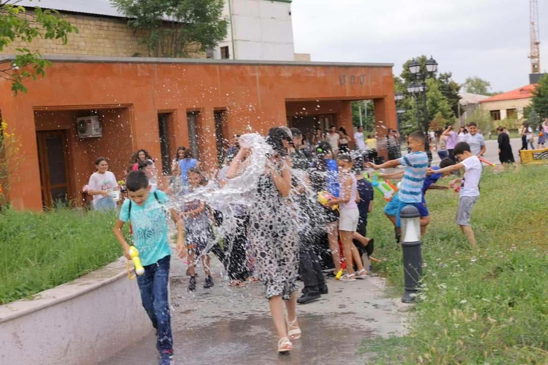 Фото праздника сабантуя