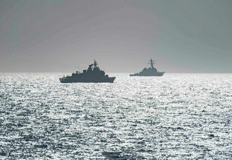 ВМС Ирана задержали американский танкер