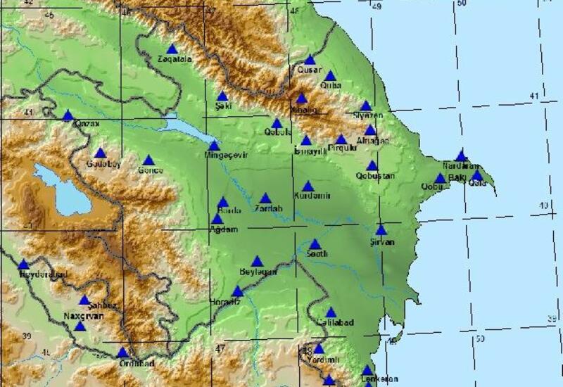 Влияют ли землетрясения в Каспии на Азербайджан?