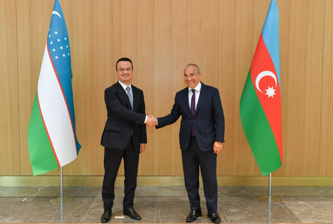 Расширяются экономические связи с Узбекистаном