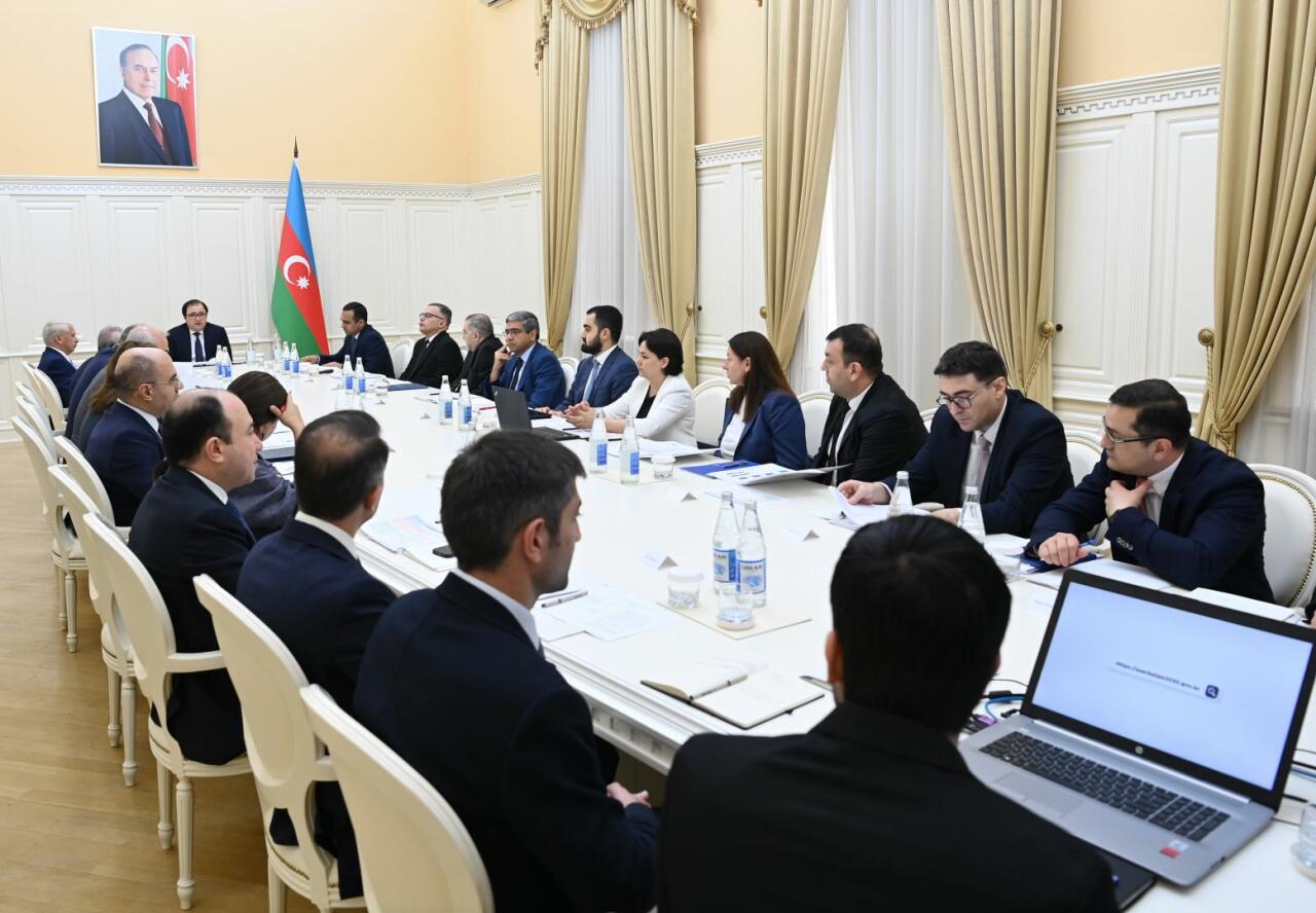 Представлен портал мониторинга Стратегии соцэкономразвития Азербайджана на 2022-2026 годы