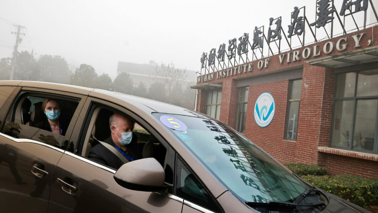 США отказались финансировать институт вирусологии в китайском Ухане