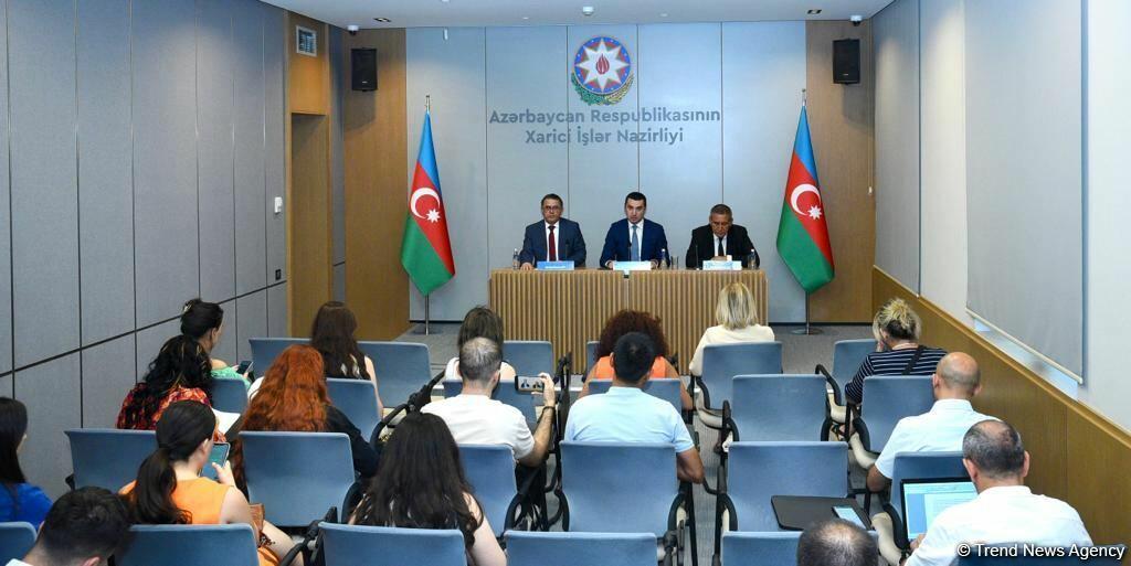 Азербайджан исключит ряд наказанных журналистов из черного списка