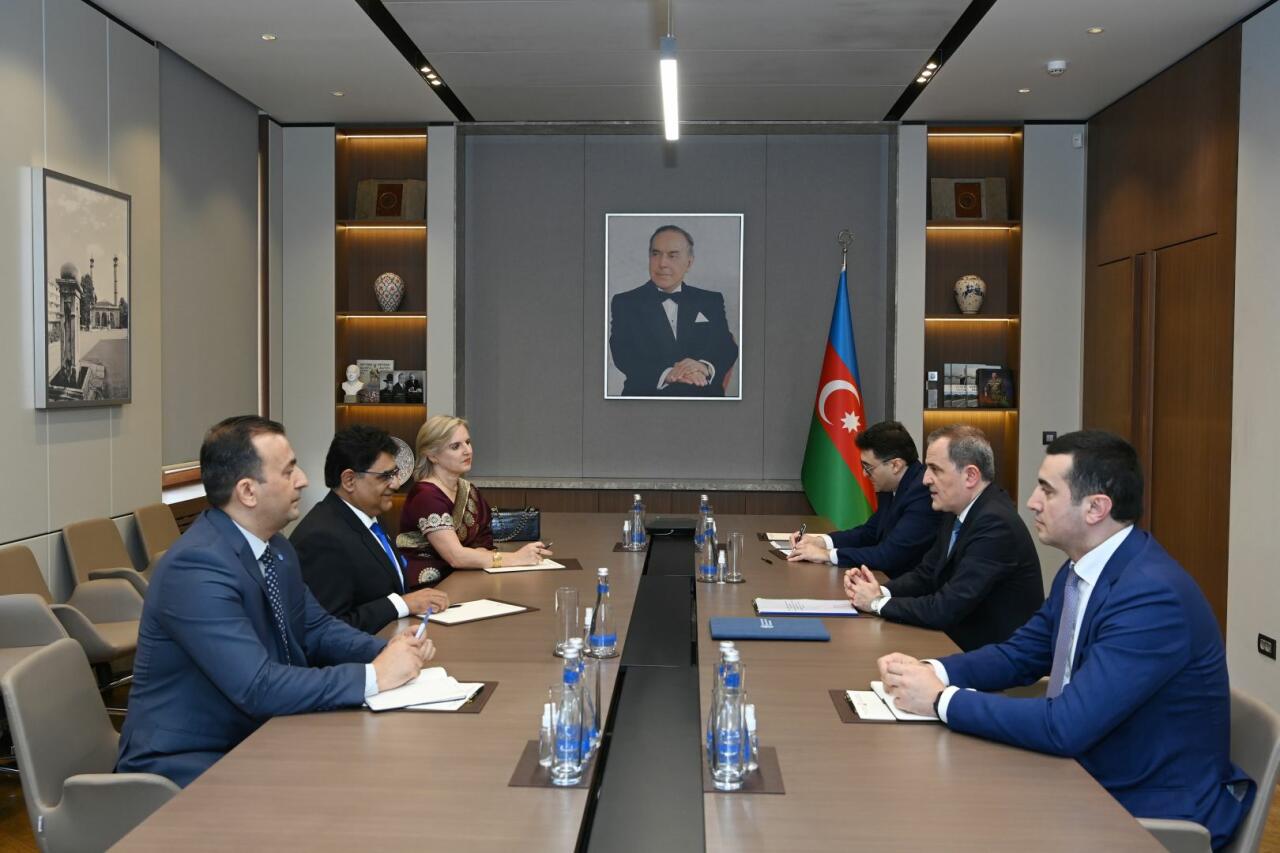 Азербайджан и ФАО обсудили возможности сотрудничества по новым направлениям