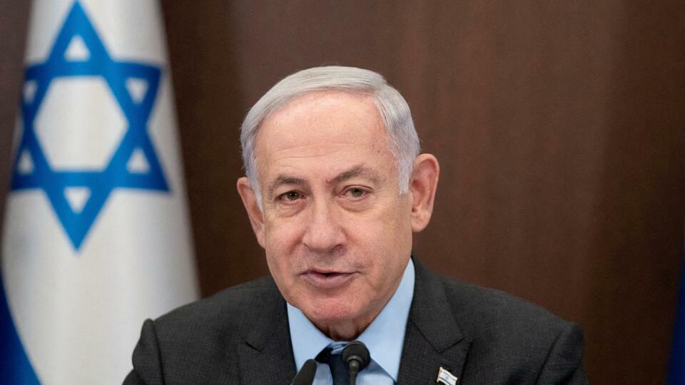 Нетаньяху сообщил о самочувствии