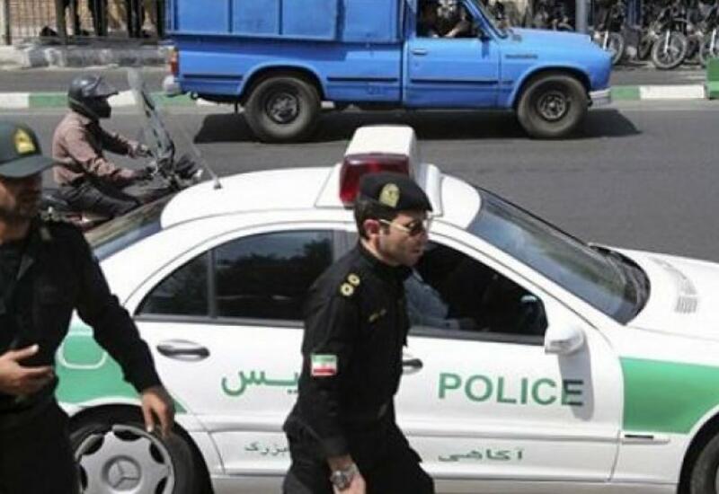 В Иране сообщили о попытке осуществления теракта