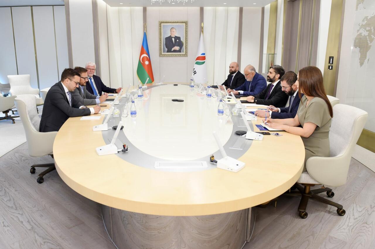 Азербайджан и Венгрия укрепляют сотрудничество в энергетической сфере