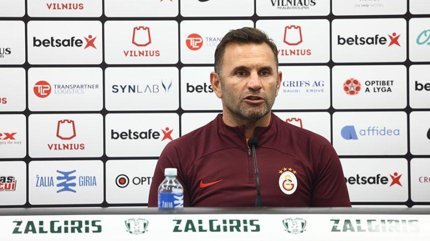 Главный тренер Галатасарая о возможном проведении Суперкубка Турции в Азербайджане