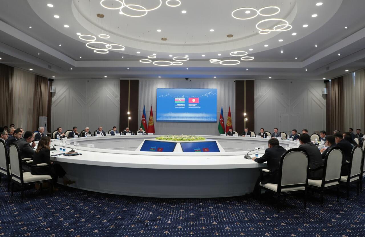 Азербайджан и Кыргызстан совместно цифровизируют Средний коридор