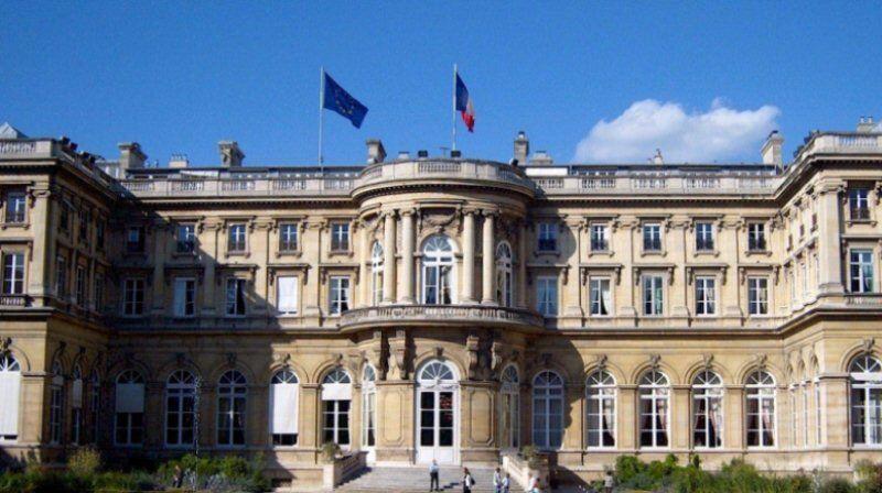 МИД Азербайджана отвергает заявление французского министерства