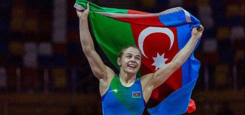 Мария Стадник завоевала золотую медаль на турнире в Польше