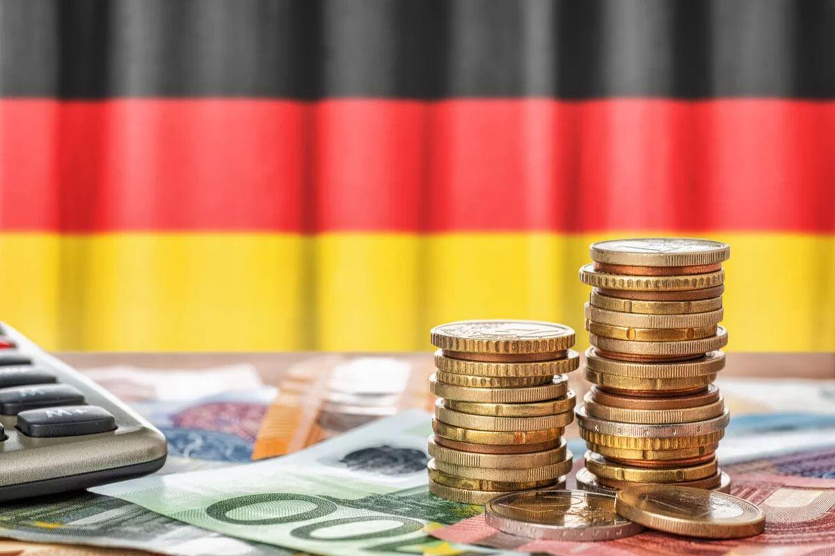 Минэкономики Германии предупредило об обвале темпов роста ВВП страны