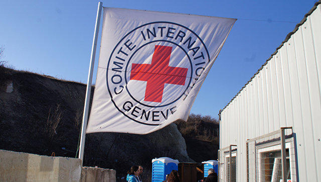 Сотрудники Красного Креста навестили террориста Хачатряна