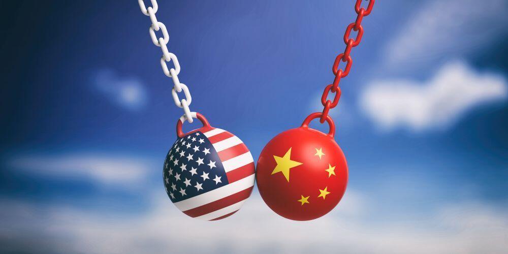 В Европе оценили ущерб от торговой войны Китая и США