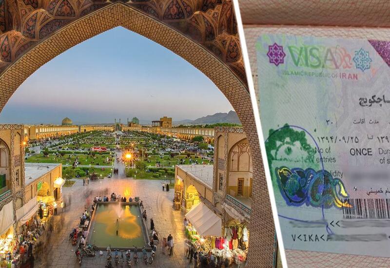 Тегеран и Москва вводят взаимный безвизовый режим для туристов