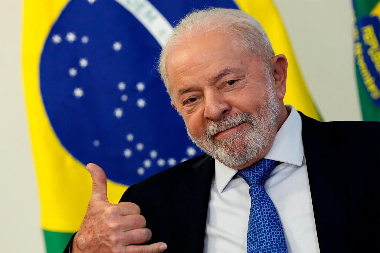 Президент Бразилии допустил расширение БРИКС