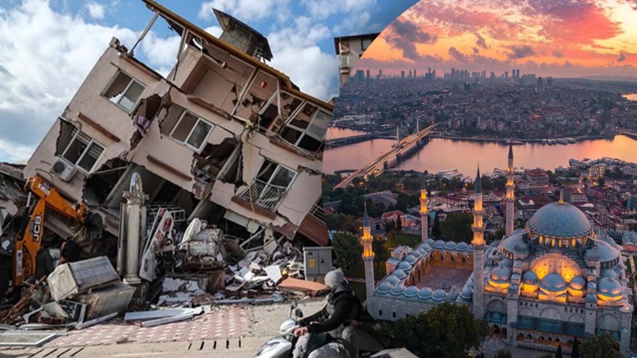 Потенциальное землетрясение в Стамбуле сильно ударит по жилищному фонду города