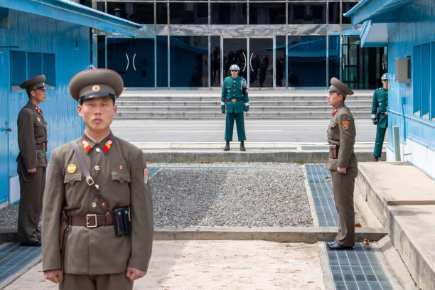 Сеул трезво смотрит на перспективу окончания войны с Пхеньяном