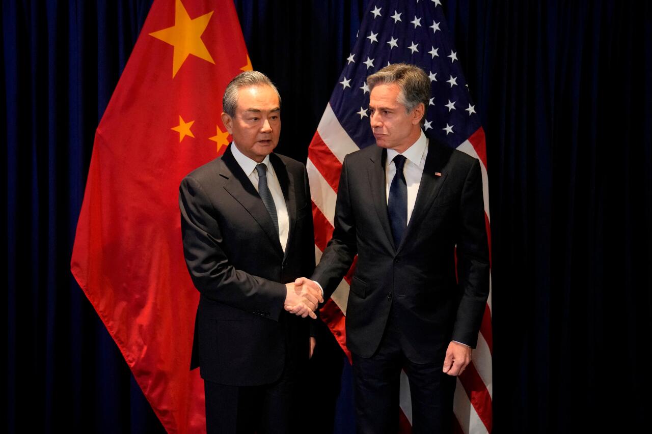 США и Китай создадут рабочие группы для обсуждения спорных вопросов