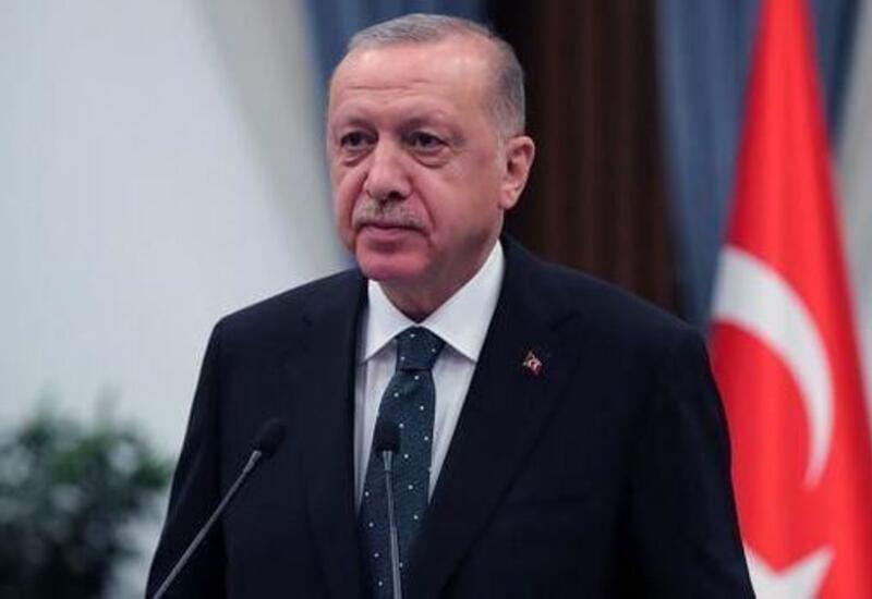 Эрдоган заявил, что строительство АЭС "Аккую" идет полным ходом