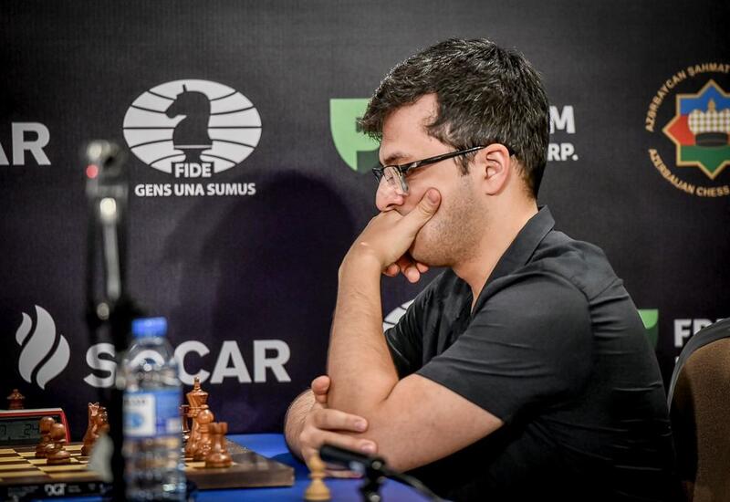 Азербайджанский гроссмейстер поделился впечатлениями после победы над Анишем Гири
