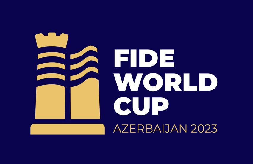 В Баку проходит вторая партия 6 раунда Кубка мира по шахматам