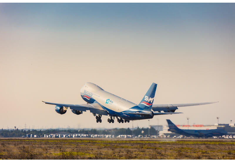 Silk Way West Airlines открывает новый маршрут, соединяющий глобальный транспортный узел в Баку с Лос-Анджелесом