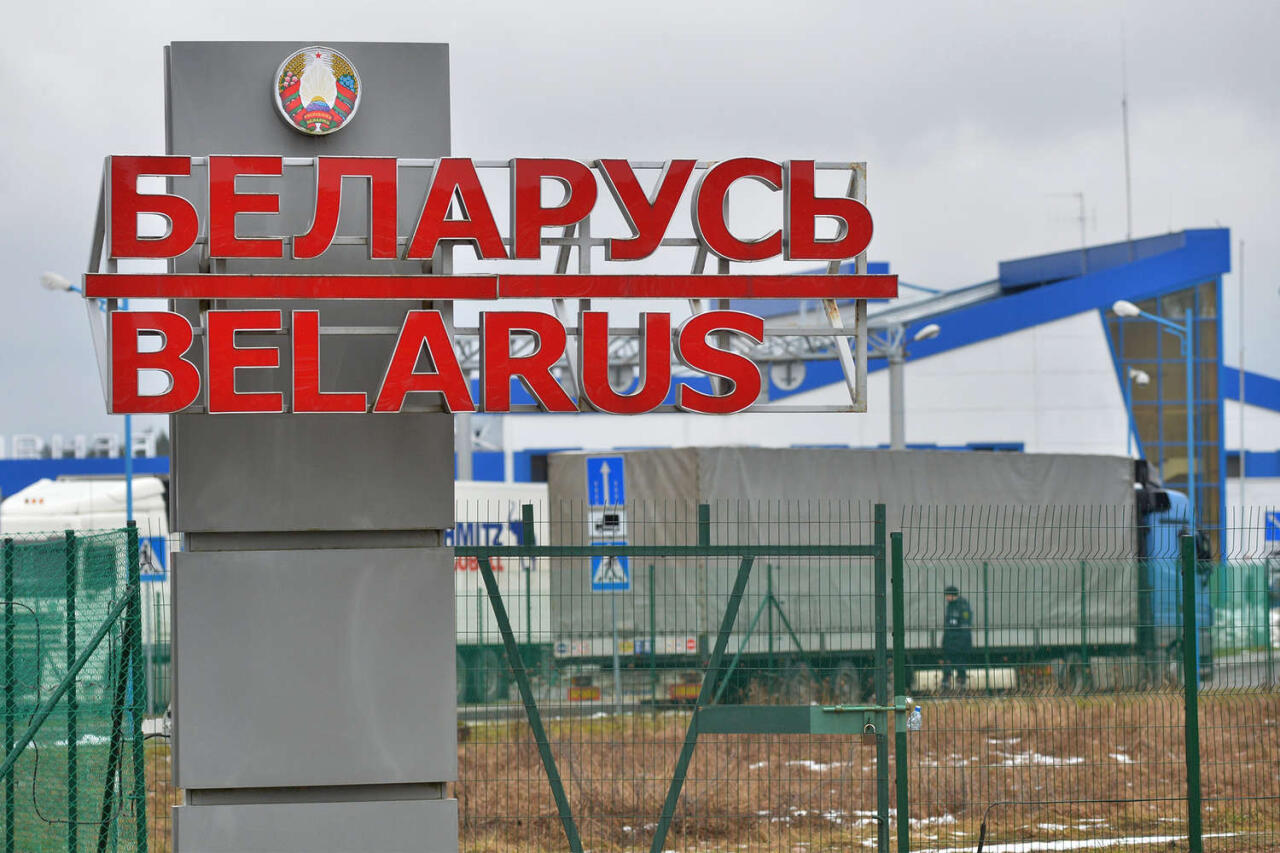 В Литве предупредили о проблемах при закрытии границы с Беларусью