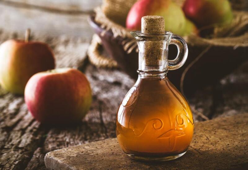 Помогает ли яблочный уксус похудеть?