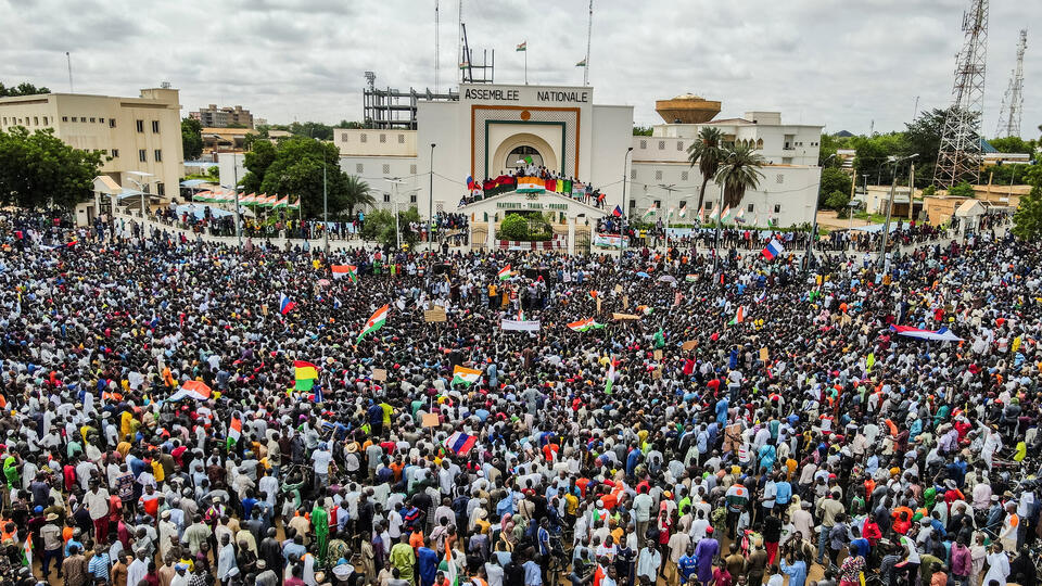 Мятежники пригрозили убить президента Нигера