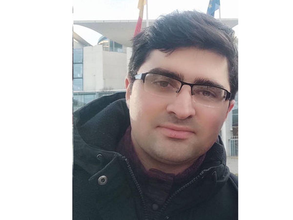 Для ареста в Иране Фарида Сафарли нет никаких оснований